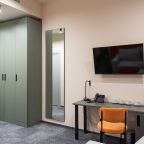 Отель «Романтик», п. Архыз, номер Люкс