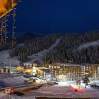 Отель «Романтик», п. Архыз, номер Люкс