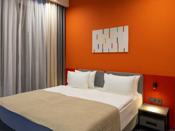 Фотография номера гостиницы Курортный отель Романтик