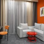 Отель «Романтик», п. Архыз, номер Люкс