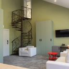 Отель «Романтик», п. Архыз, номер Люкс с террасой