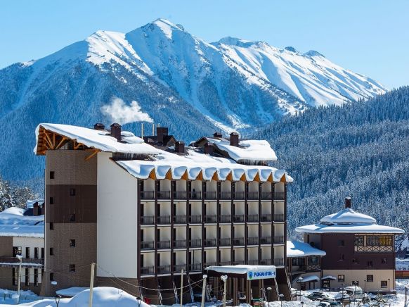 Отель Романтик