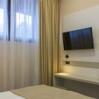 Отель «Романтик», п. Архыз, номер Люкс Аттик (мансарда)