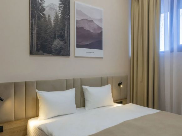 Фотография номера гостиницы Курортный отель Романтик