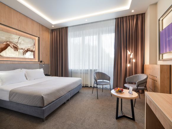 Фотография номера гостиницы Парк-отель Воздвиженское