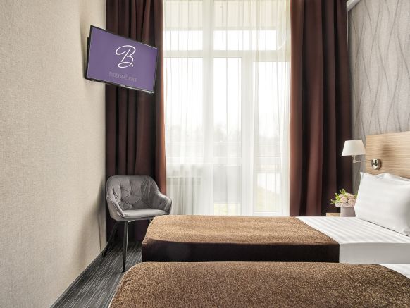 Фотография номера гостиницы Парк-отель Воздвиженское