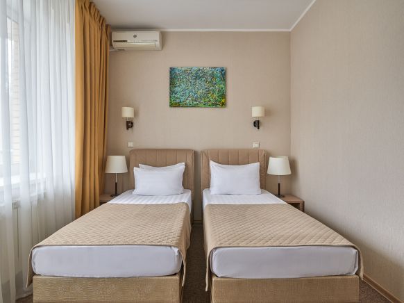 Фотография номера гостиницы Парк-отель Воздвиженское