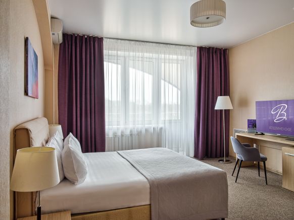 Фотография номера гостиницы Парк-отель Воздвиженское