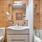 Полулюкс (Двухкомнатный), Парк-Отель Воздвиженское