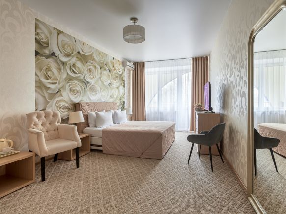 Фотография номера гостиницы Парк-отель Воздвиженское