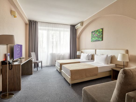 Фотография номера гостиницы Парк-отель Воздвиженское