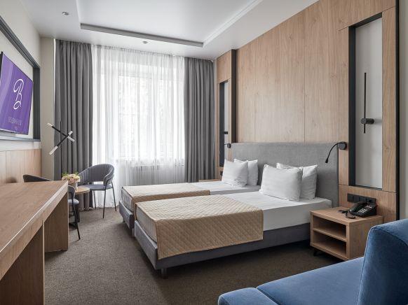 Фотография номера гостиницы Парк-отель Воздвиженское