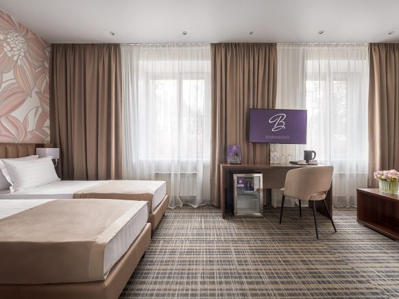 Фотография номера гостиницы Парк-отель Воздвиженское