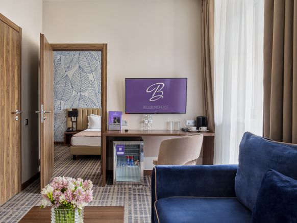 Фотография номера гостиницы Парк-отель Воздвиженское