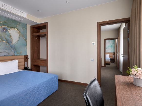 Фотография номера гостиницы Парк-отель Воздвиженское