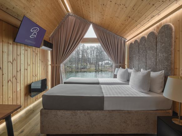 Фотография номера гостиницы Парк-отель Воздвиженское