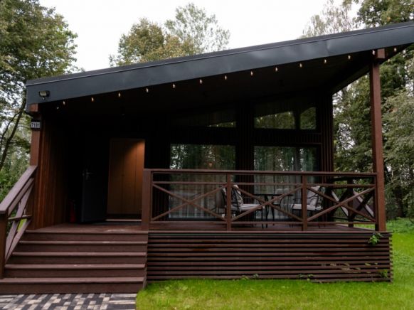 Фотография номера гостиницы Парк-отель Воздвиженское