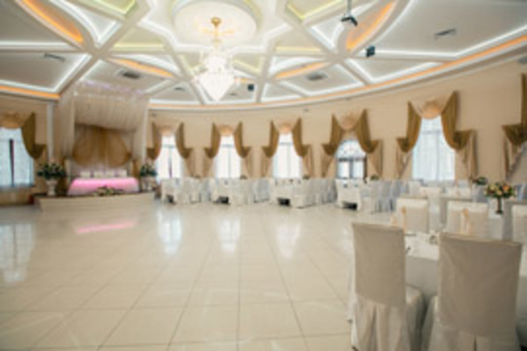 Свадебный зал, Гостиница Оазис в лесу