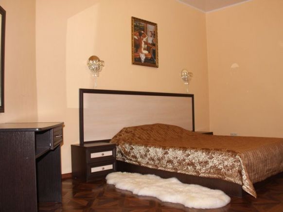 Фотография номера гостиницы Оазис в Лесу