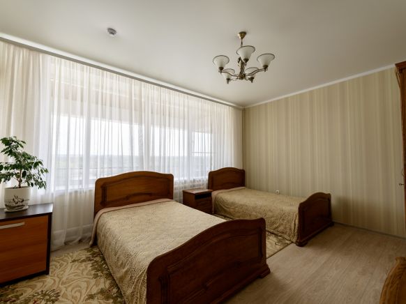 Фотография номера гостиницы Дон