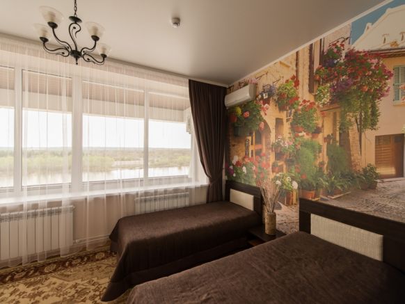 Фотография номера гостиницы Дон