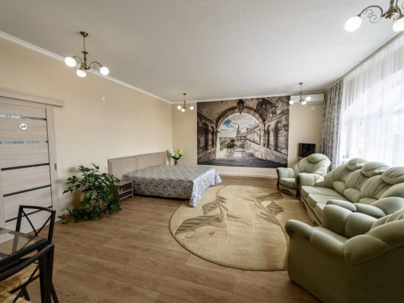 Фотография номера гостиницы Дон