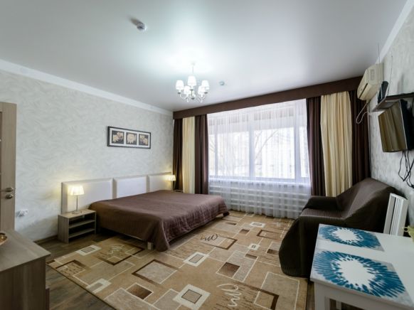 Фотография номера гостиницы Дон