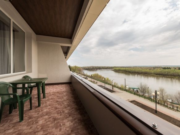 Фотография номера гостиницы Дон