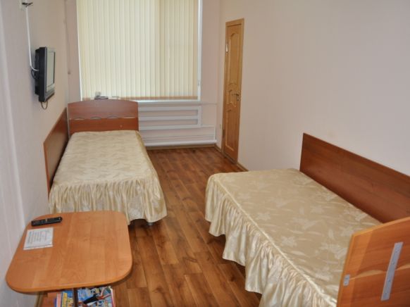 Фотография номера гостиницы Солнечная