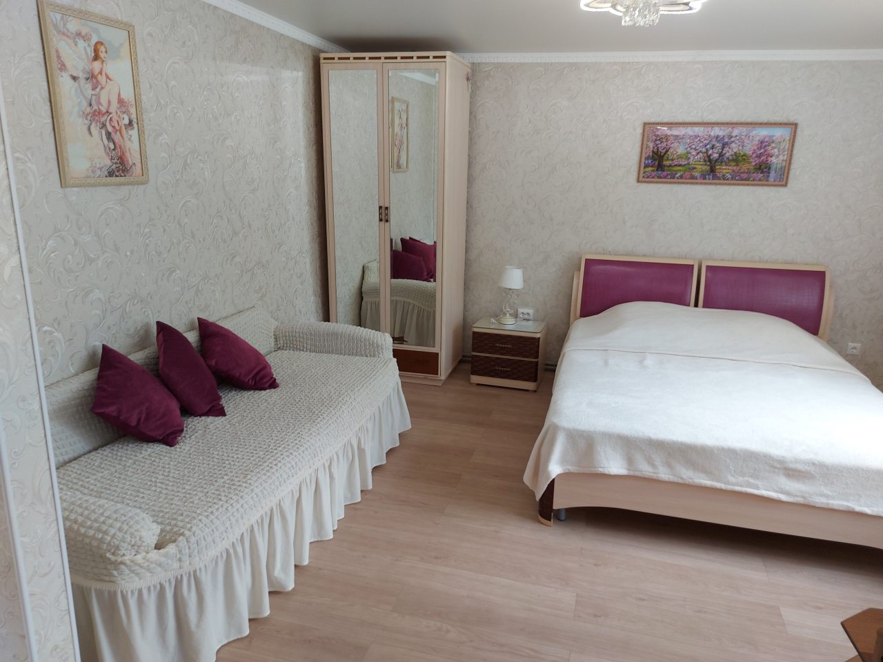 Апартаменты (Студия), Апартаменты Amatie