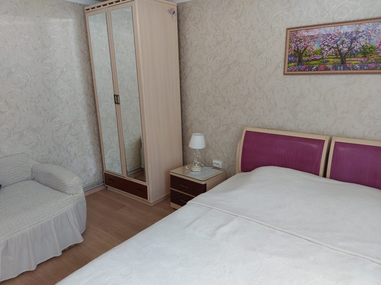 Апартаменты (Студия), Апартаменты Amatie