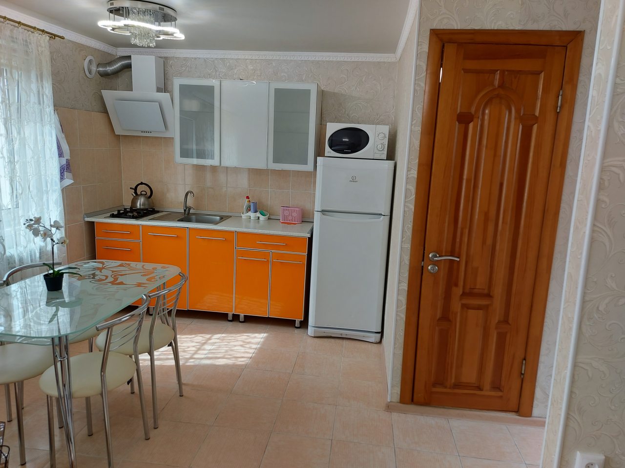 Апартаменты (Студия), Апартаменты Amatie