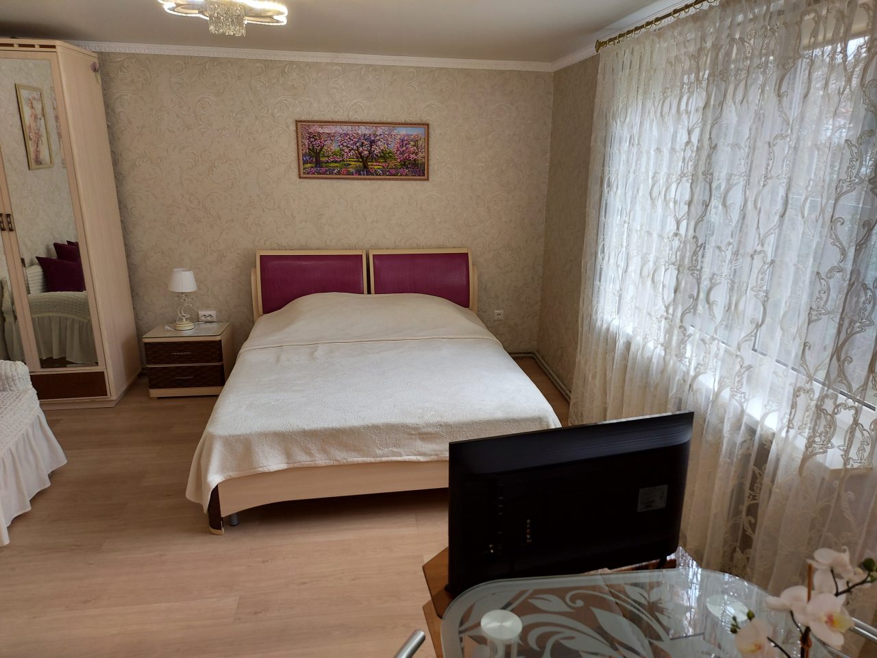 Апартаменты (Студия), Апартаменты Amatie