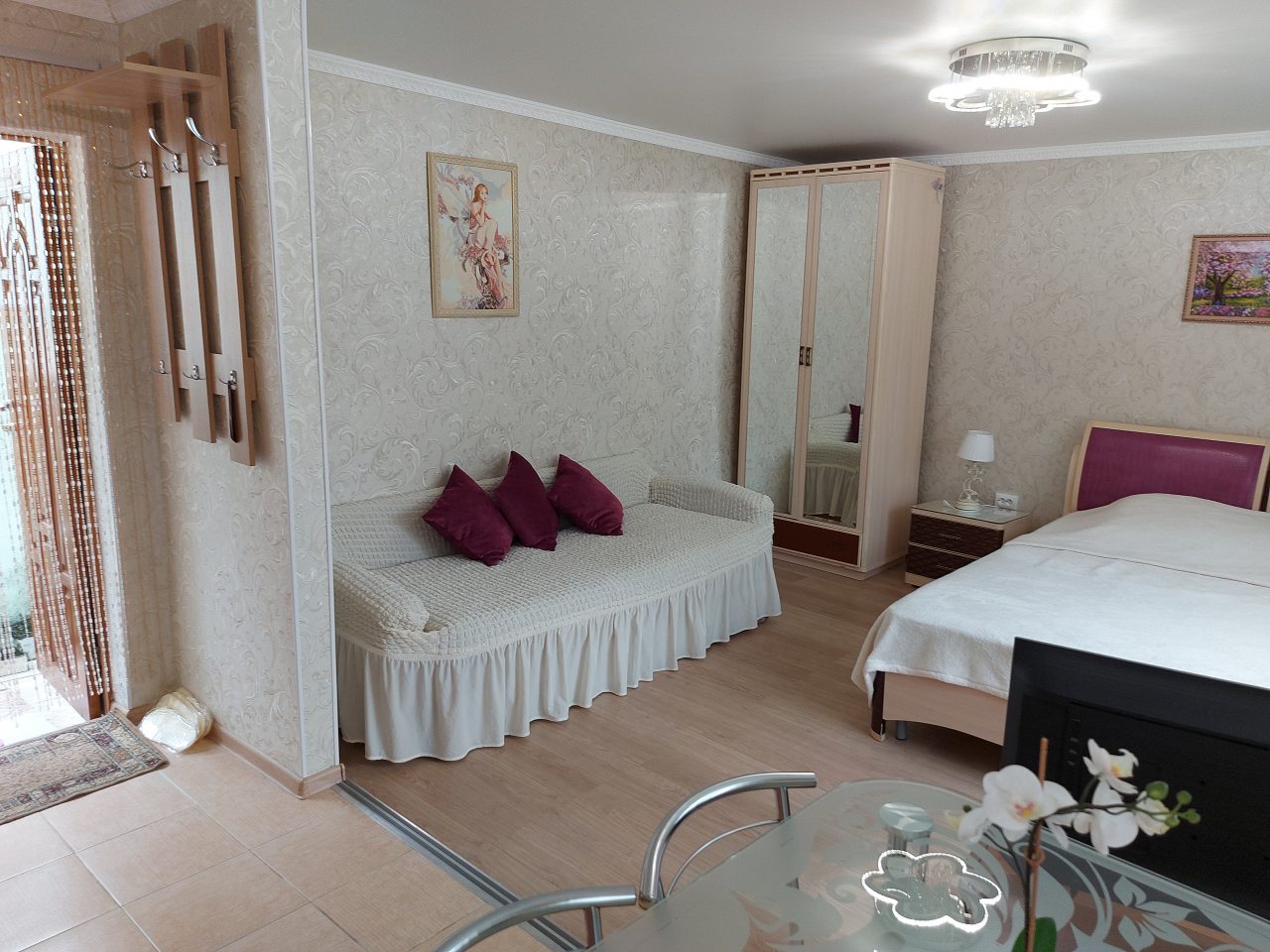 Апартаменты (Студия), Апартаменты Amatie