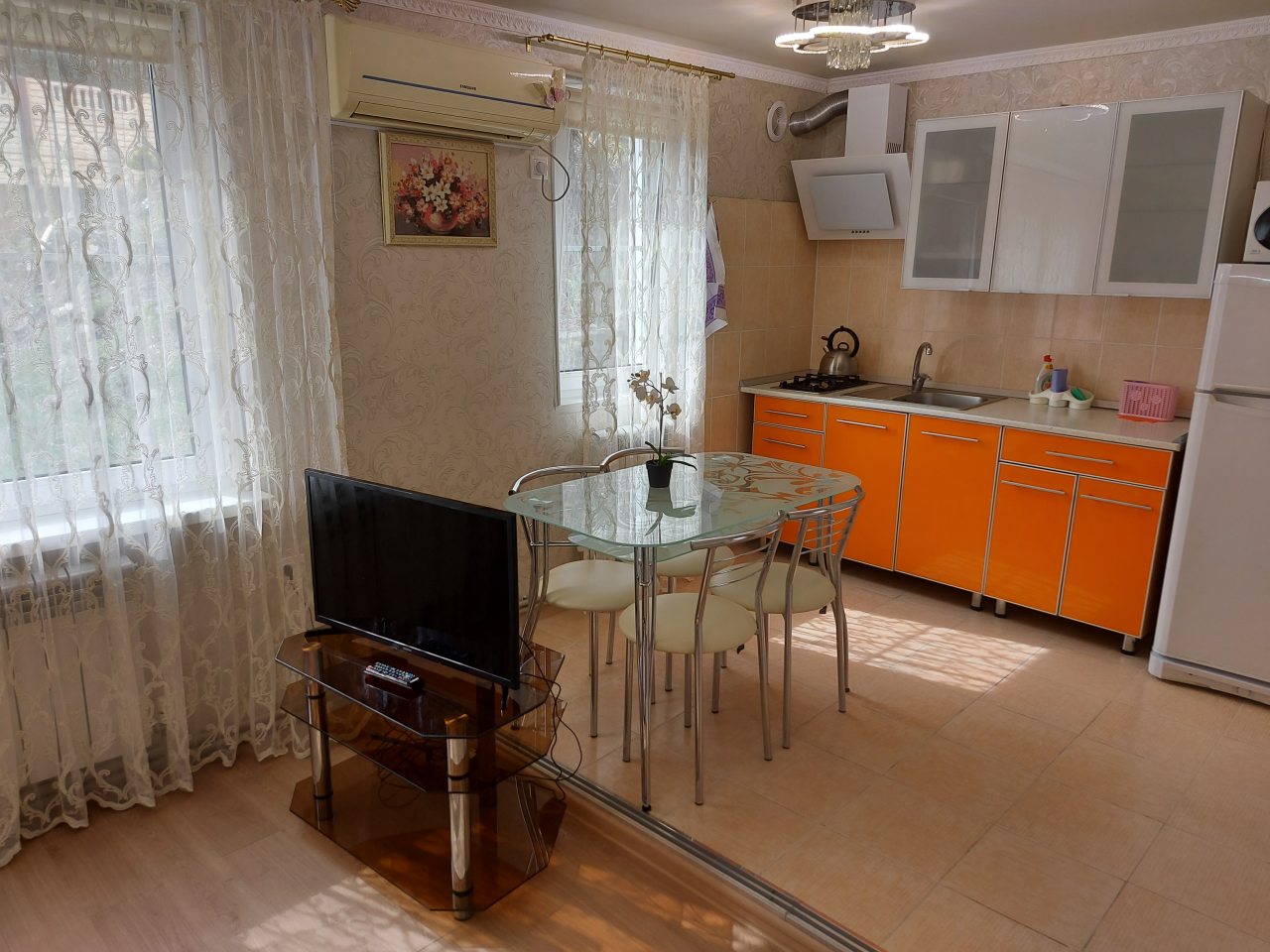 Апартаменты (Студия), Апартаменты Amatie