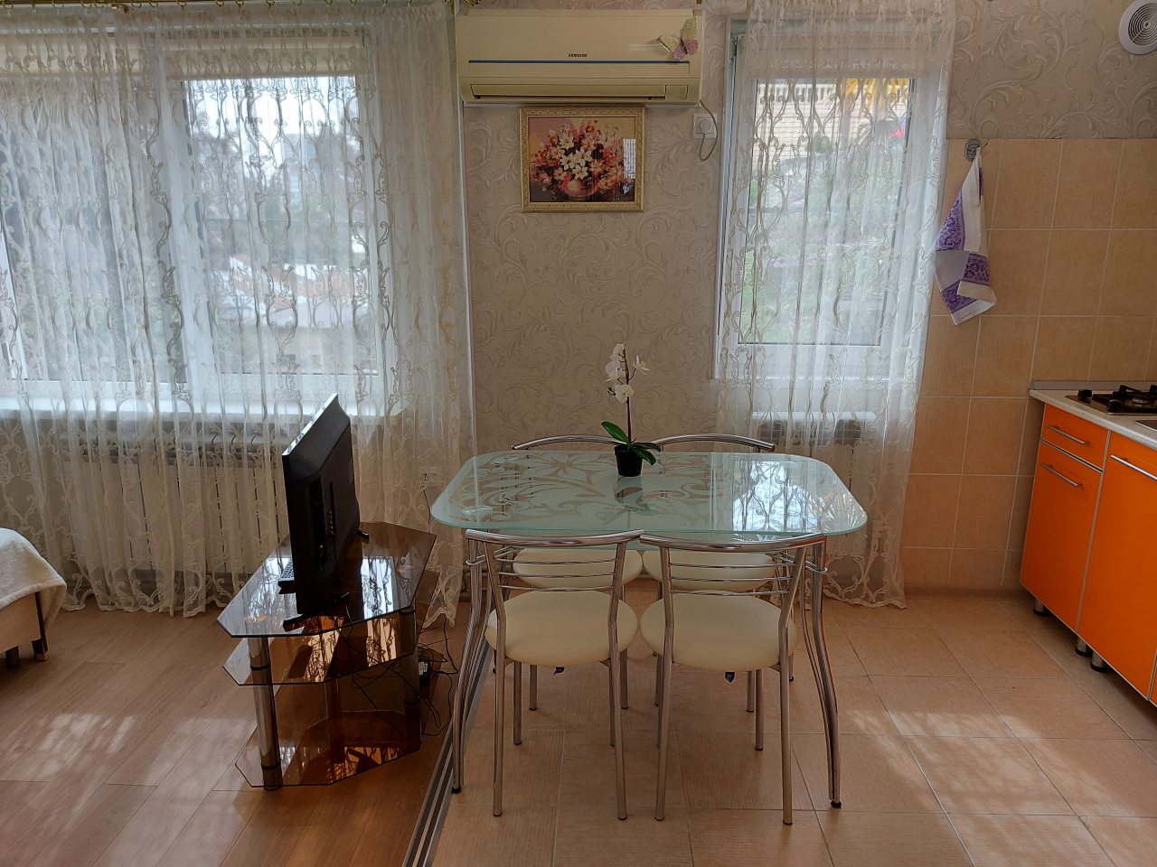 Апартаменты (Студия), Апартаменты Amatie