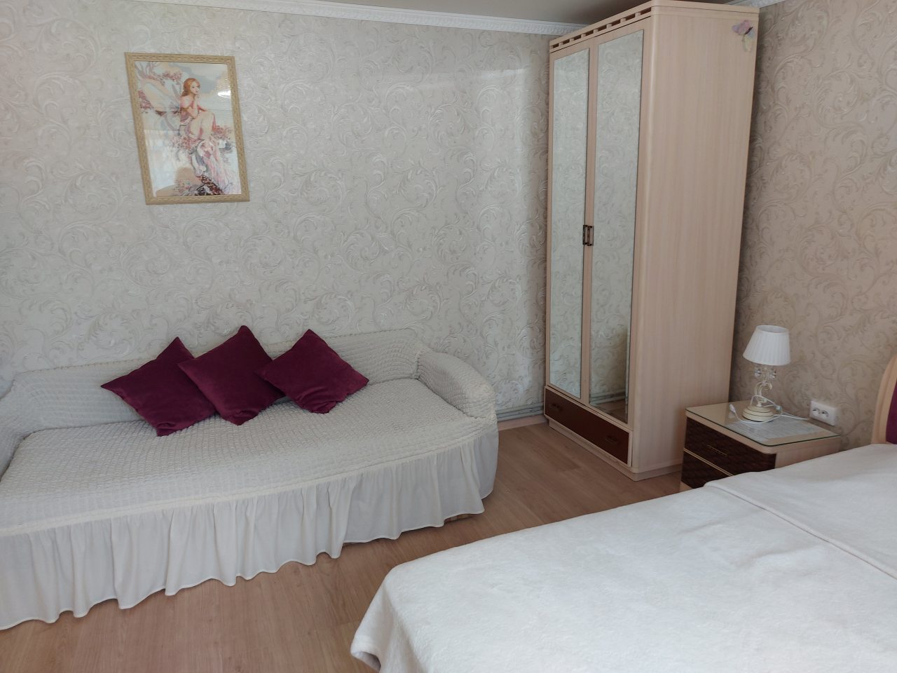 Апартаменты (Студия), Апартаменты Amatie