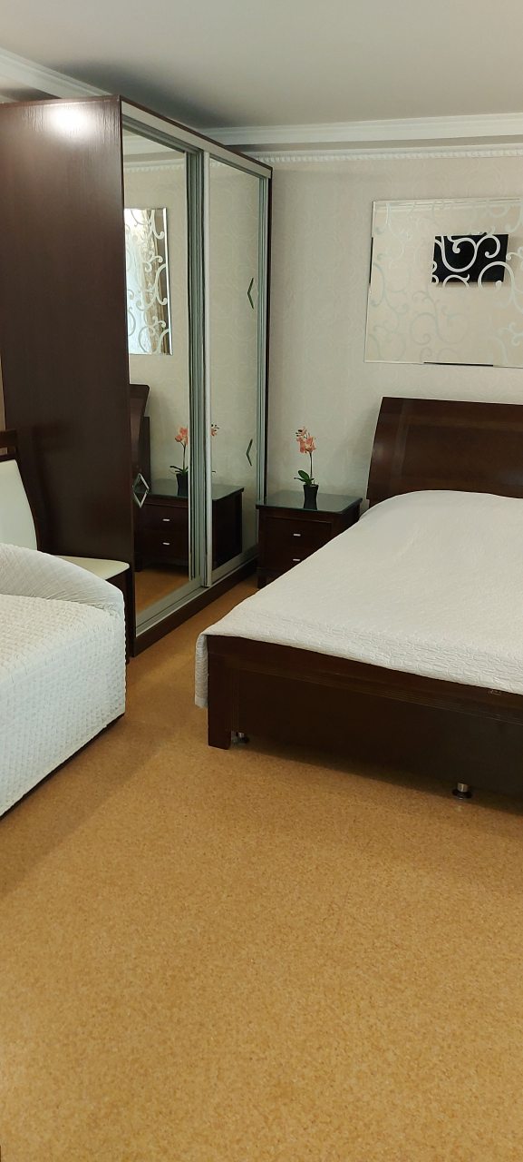 Апартаменты (С 1 спальней), Апартаменты Amatie