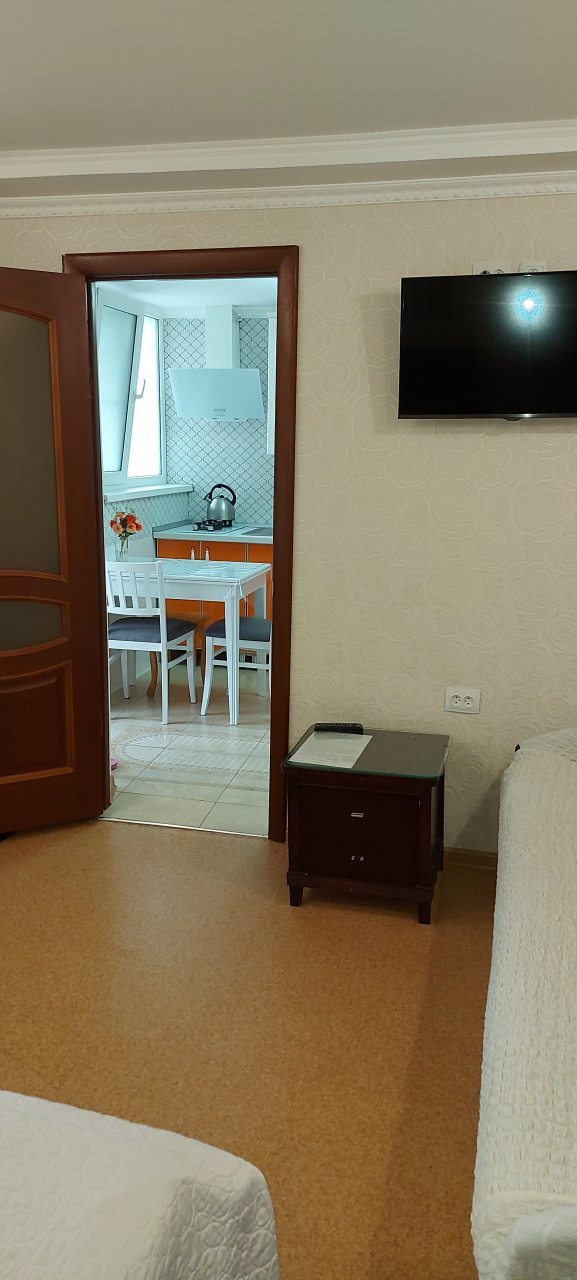 Апартаменты (С 1 спальней), Апартаменты Amatie