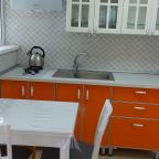 Апартаменты (С 1 спальней), Апартаменты Amatie