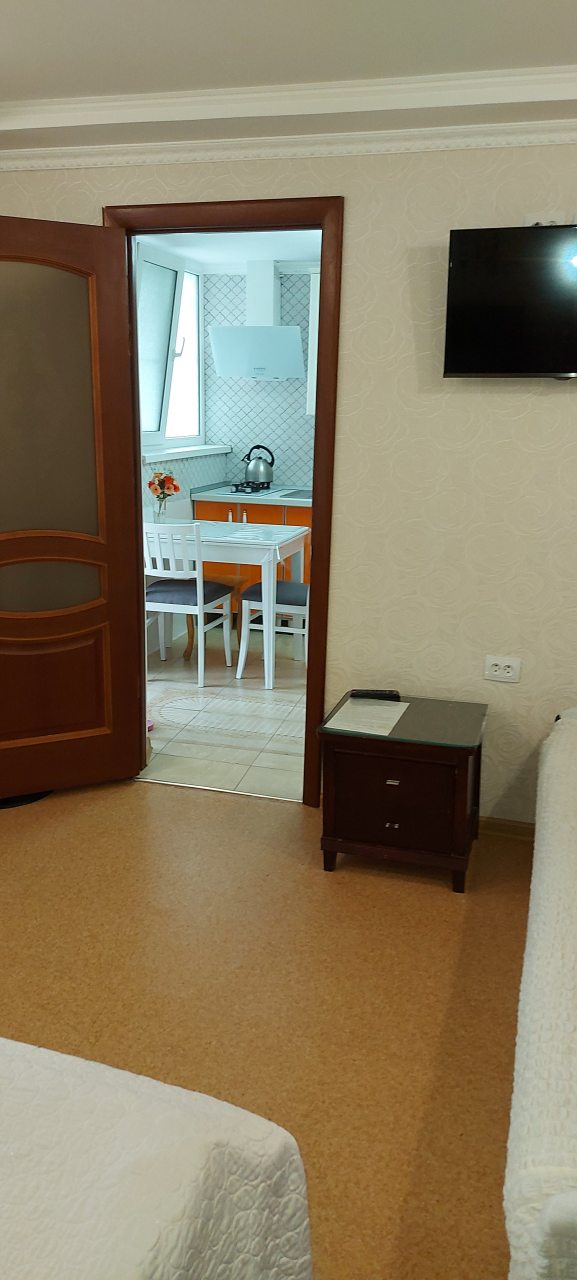 Апартаменты (С 1 спальней), Апартаменты Amatie