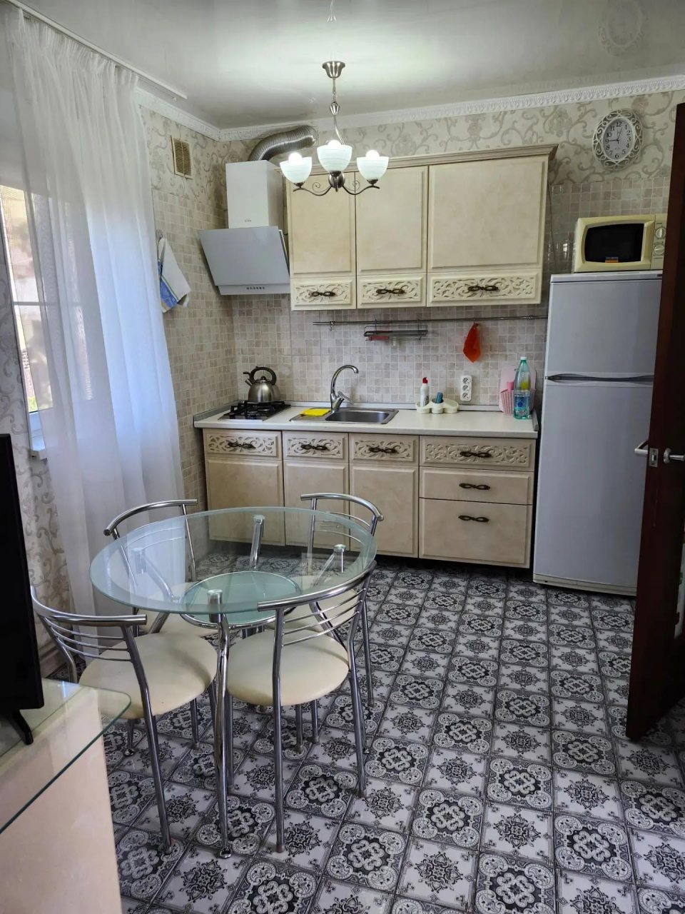 Апартаменты (С балконом), Апартаменты Amatie