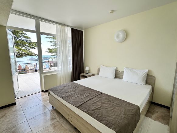 Фотография номера гостиницы COOCOOROOZA