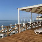 Вид на пляж, Курортный отель COOCOOROOZA