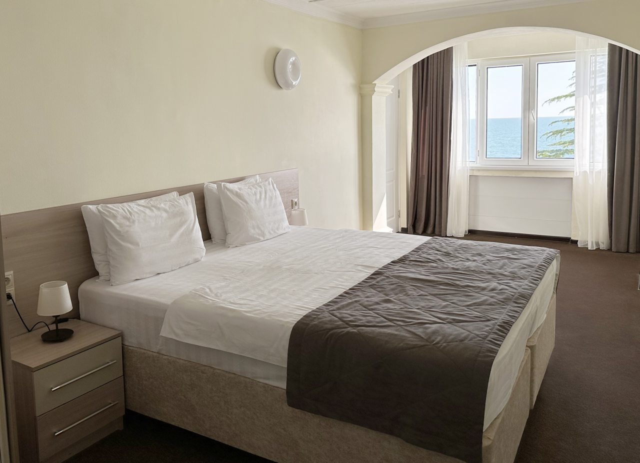 Улучшенный семейный номер