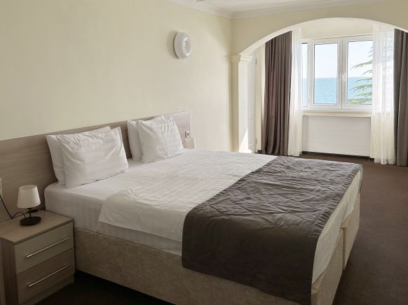 Фотография номера гостиницы COOCOOROOZA