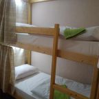 Четырехместный (Четырехместный номер), GreenHostel