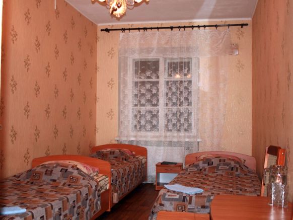 Фотография номера гостиницы Усадьба Лесогорская Руусяви