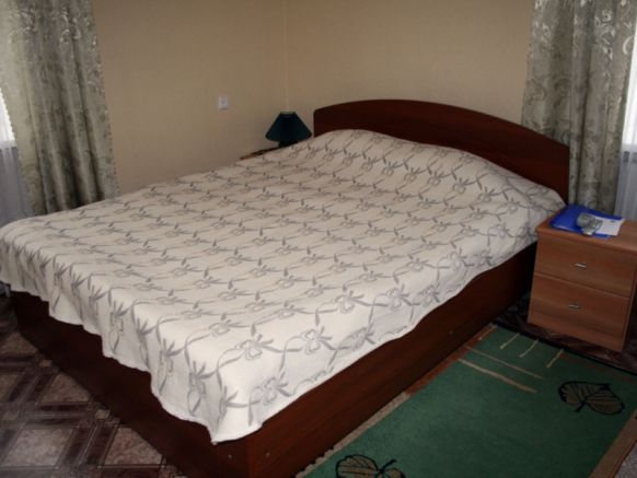 Фотография номера гостиницы Усадьба Лесогорская Руусяви