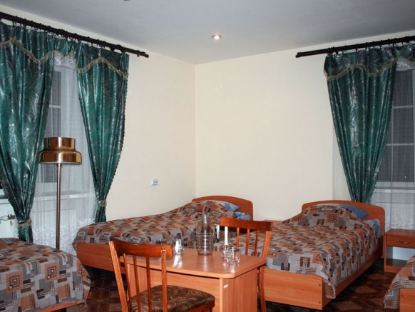 Фотография номера гостиницы Усадьба Лесогорская Руусяви